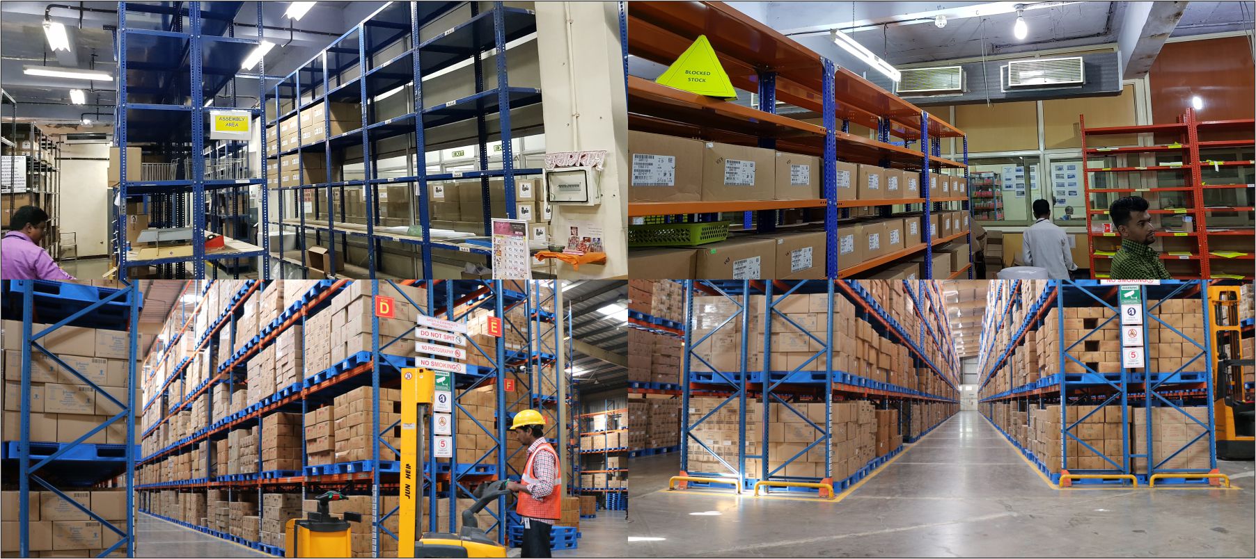 Maximising Efficiency: A Guide to Effective Storage Solutions in Warehousing​