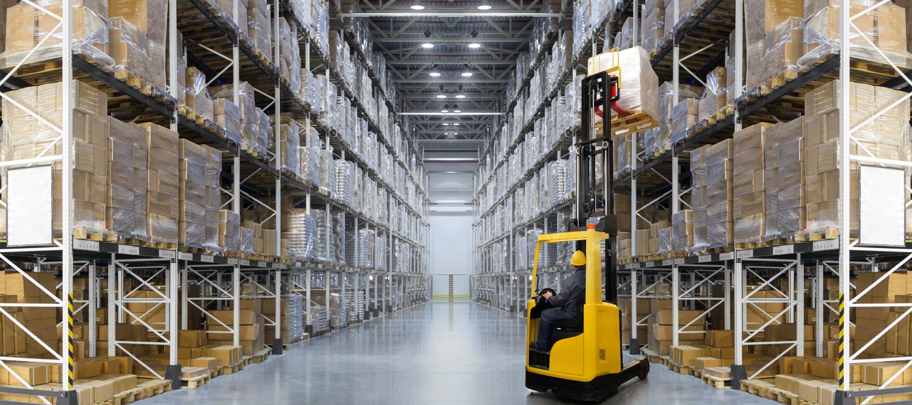 Optimising Warehousing and Distribution for Seamless Operations.