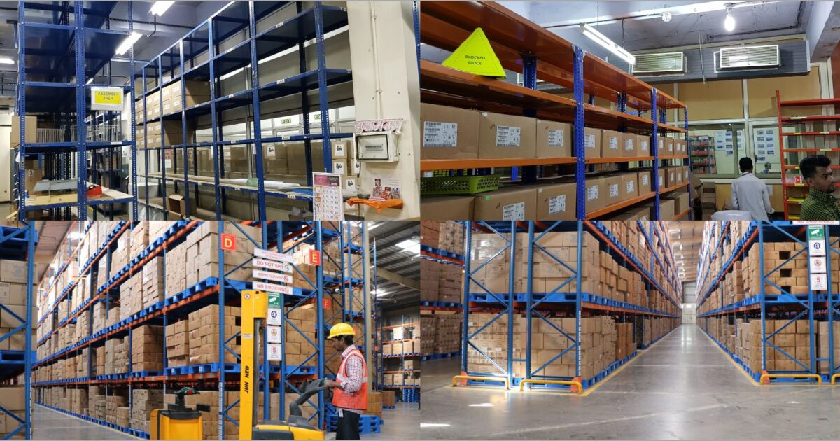 Maximising Efficiency: A Guide to Effective Storage Solutions in Warehousing​