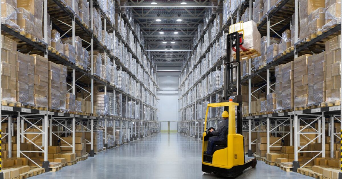 Optimising Warehousing and Distribution for Seamless Operations.